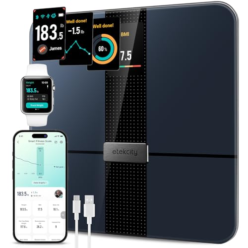 Etekcity Smart Body Weight Scale