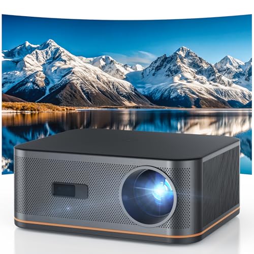 4K Home Theater Projector