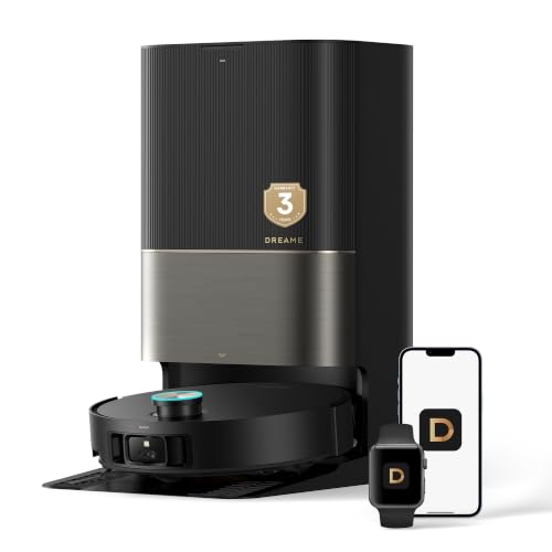Dreame X50 Ultra Robot Vacuum and Mop