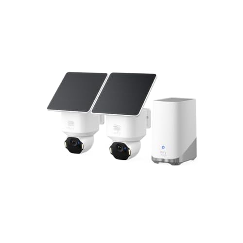 Eufy Security SoloCam E42 2-Cam Kit