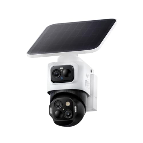 Eufy Security eufyCam S4 Solar Camera