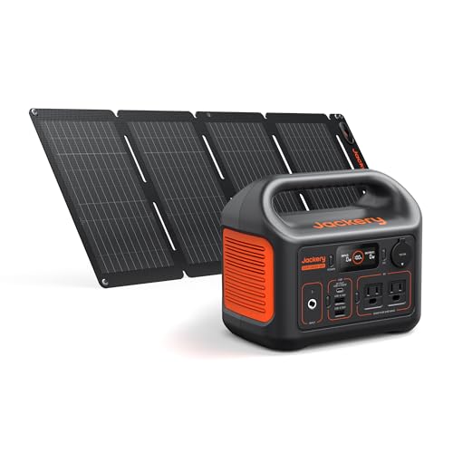 Jackery Solar Generator 300 with 40W Panel