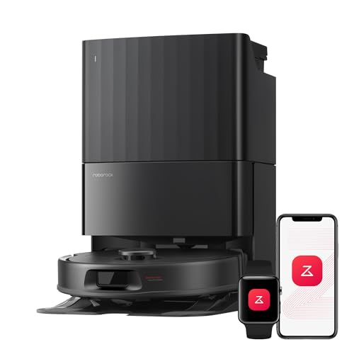 Roborock Qrevo S Pro Vacuum and Mop