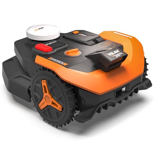 WORX Landroid Vision Robot Lawn Mower WR310