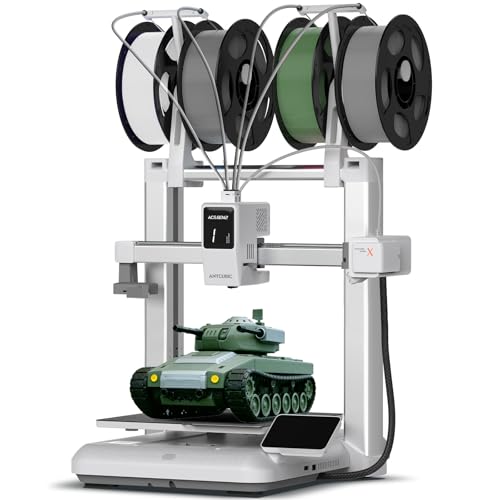 Kobra X Multicolor 3D Printer