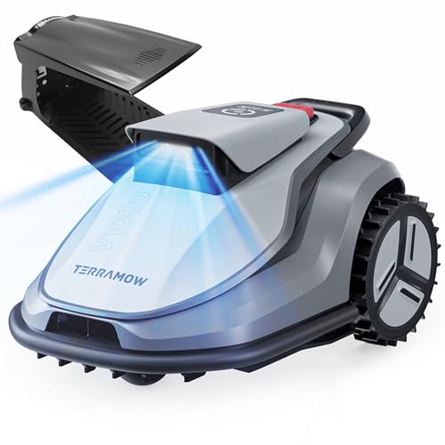 TerraMow V1000 Robotic Lawn Mower