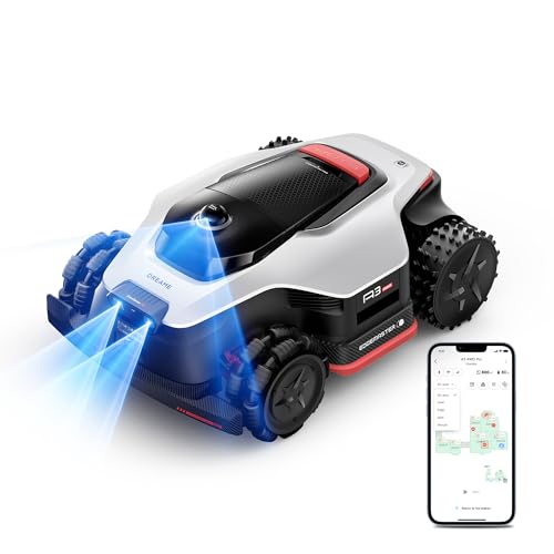 DREAME A3 AWD 2000 Robot Lawn Mower
